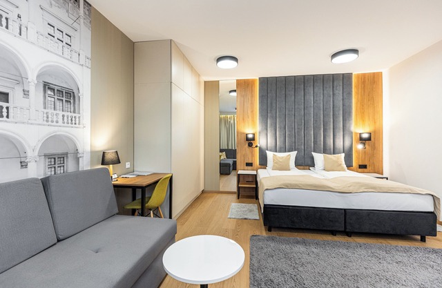 K4 Aparthotel Kraków