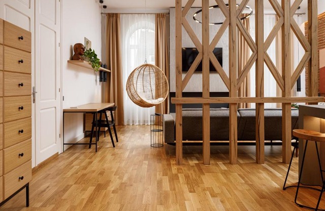 Ka'yana Apartments - Restored Luxury in the Heart of the Old Town, near Black Church, Council Sq