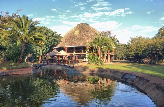 Kaazmein Lodge