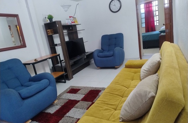 Kabba 101 rest house