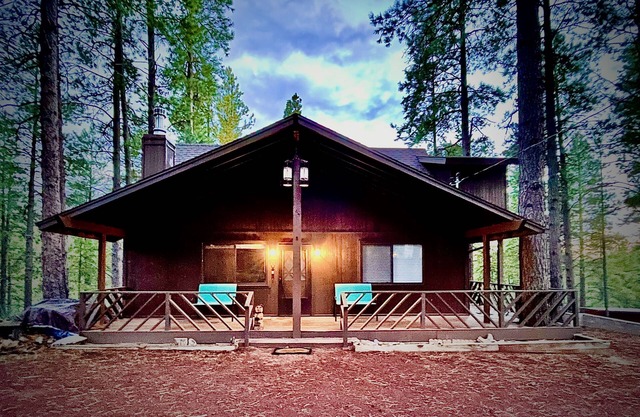 Kachina Tall Pine Cabin w/Decks and Amazing Viewsn