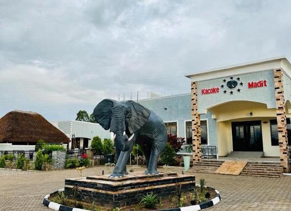 Kacoke Madit Hotel and Cultural Centre, Gulu