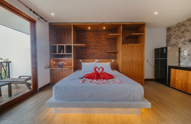 Kaen Apartments
