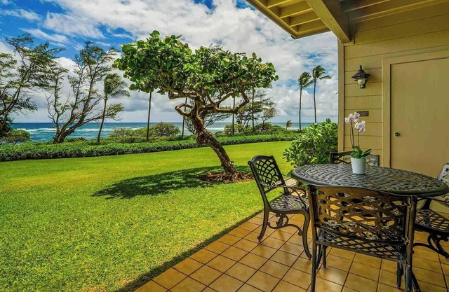 Kaha Lani 125 By Parrish Kauai - oceanfront views on the trendy Eastside!