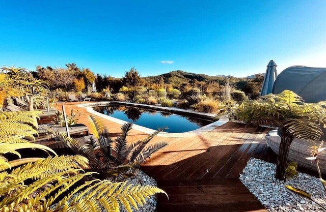 Kaiteriteri Ridge Holiday Estate