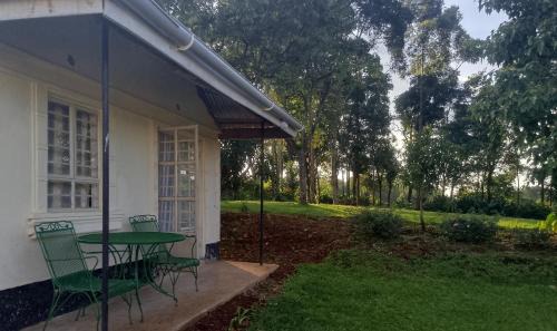 Kakamega Forest Glamping Cabin