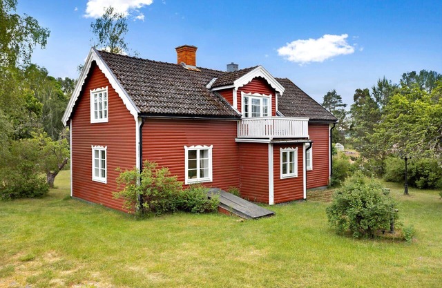 KAL472 Målilla - Virserumsvägen 28