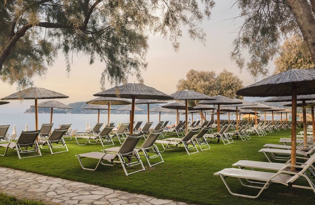 Kalamaki Beach Hotel - Zakynthos Island