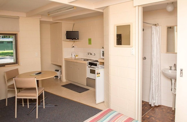 Kalganyi Holiday Park