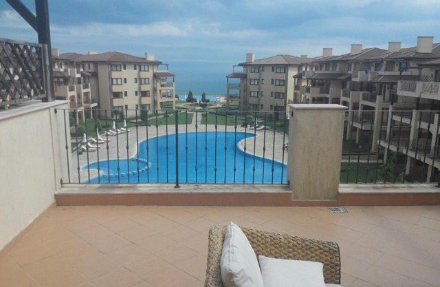 Kaliakria apart