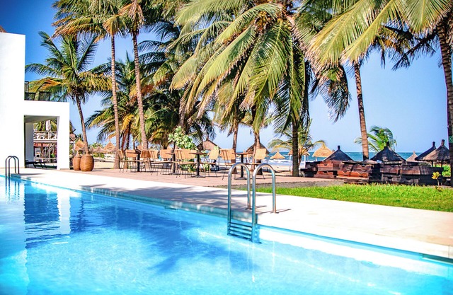 Kalimba Beach Resort