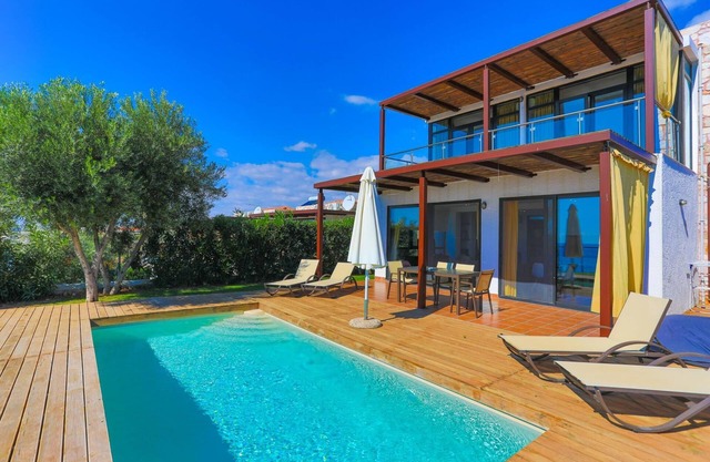 Kalma Villa Dio in Moudania