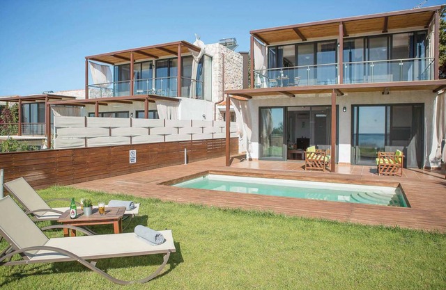 Kalma Villa V, Amazing villa in Nea Moudania w/