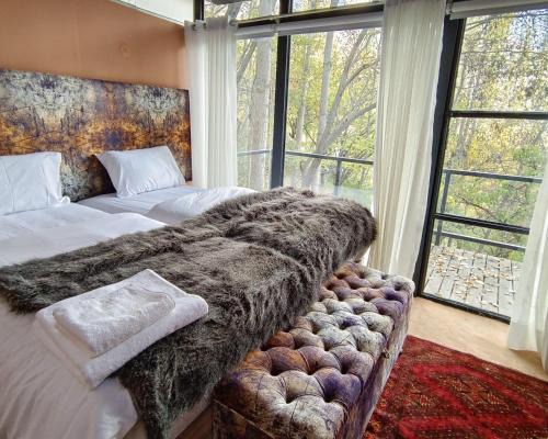 Kalp with Forest View- Cloud Nine and a Half Hunza