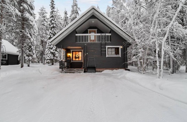 Kaltiotievantie 2 Mökki 3 by Interhome