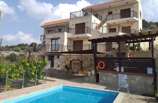 Kalypso View Apartments (Studio 3)