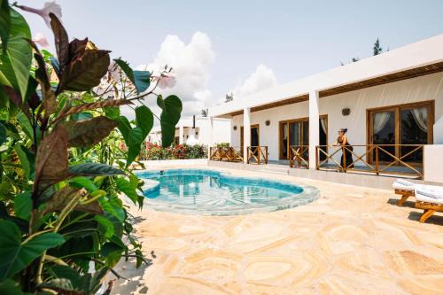 Kamili Villas, Bwejuu, Zanzibar