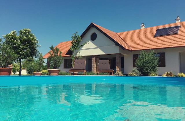 Kamillaház