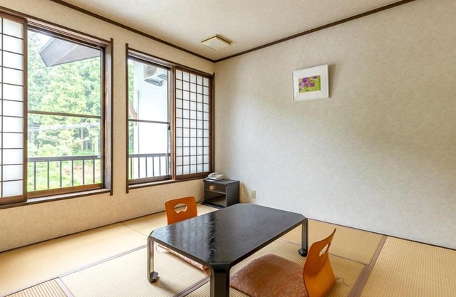 Kamosu Mori Stay 