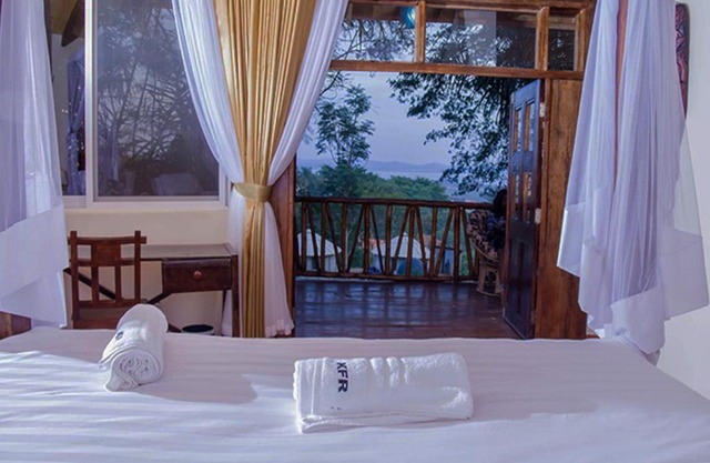 Kampala Forest Resort - KFR Lodge