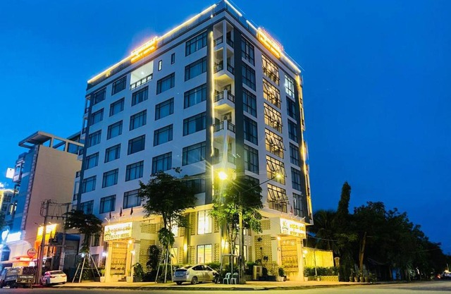 Kampot Sunny Hotel
