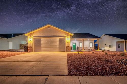 Kanab Utah Family Home Located near Zion and Bryce