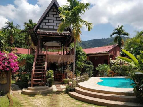 Kantiang Beach Apartments