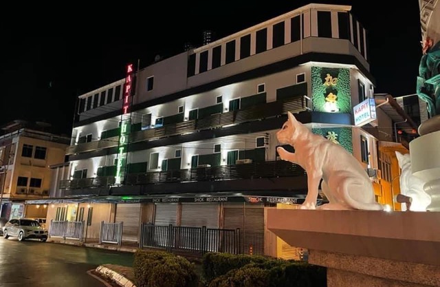 Kapit Hotel
