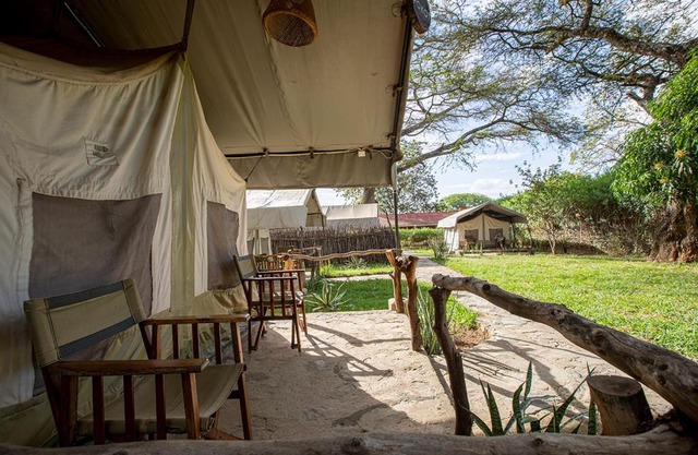 Kara-Tunga Safari Camp