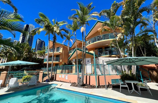 Karana Palms Resort