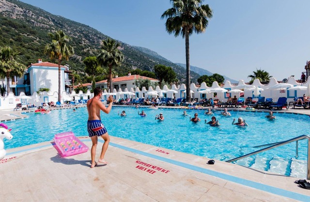 Karbel Hotel - All Inclusive