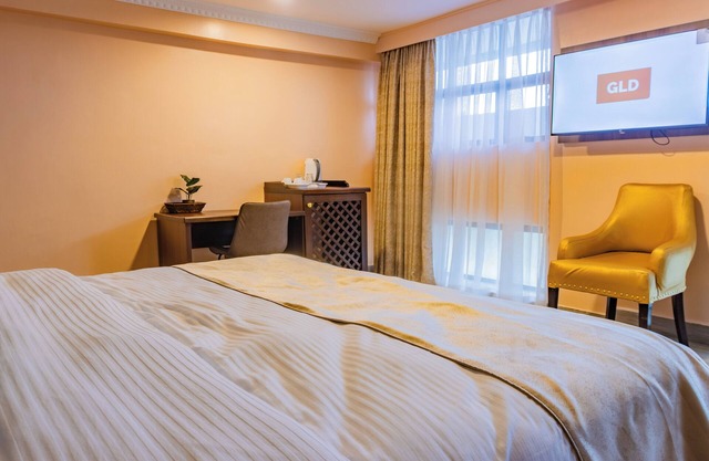 Karen Plains Hotel next to Waterfront Mall