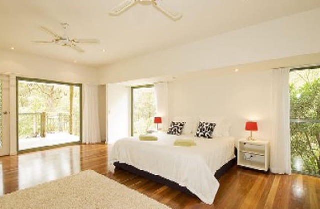 Karingal just minutes from Blueys Beach