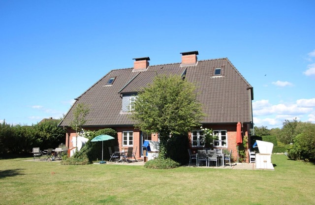 Karkstieg 6, Whg. 1, Vogtum - Reihenhausscheibe mit 3- Zimmern