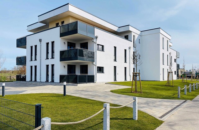 Karlshagen, Haus MeerRuhe - App. 03 - MeerRue App. 03