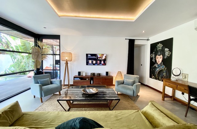 The Villa Sanur 