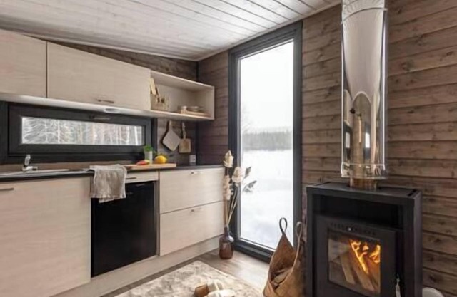 KARPALO|Sauna|Fireplace|WiFi|BBQ|Terrace|Ski|Ylläs