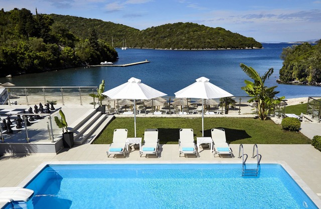 Karvouno Villas
