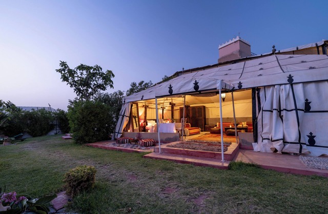 Kasbah Agafay Hotel And Spa
