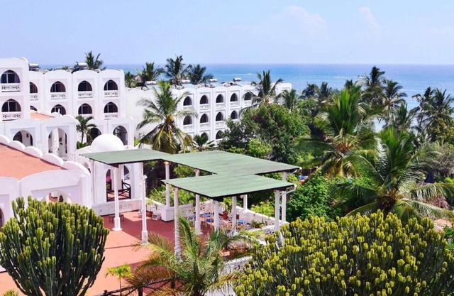 Kaskazi Beach Resort