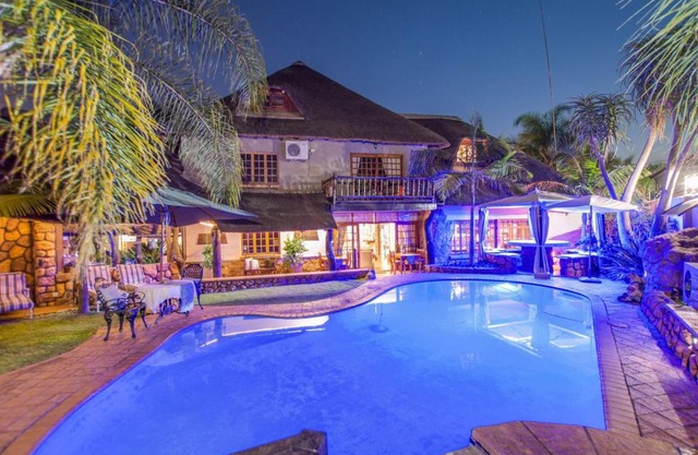 Kassaboera Lodge