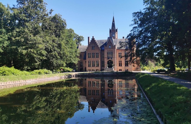 KASTEEL RYCKEVELDE