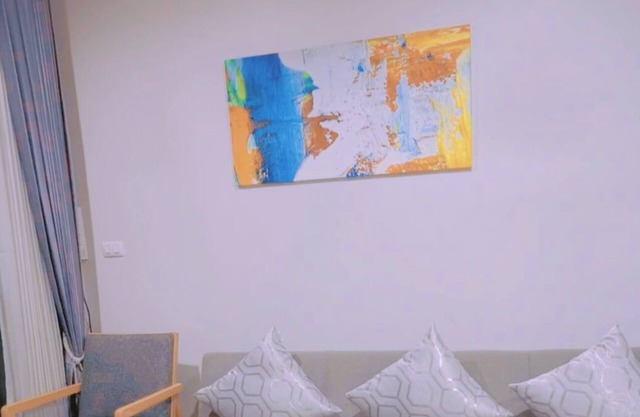 Kata beach 10 minutes walk away, 1 bedroom,WiFi, with washing machine, cooking