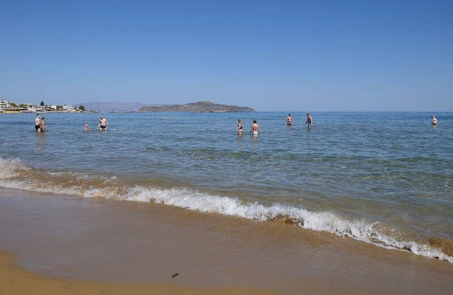 Katerina Sea Apartments Two Bedroom