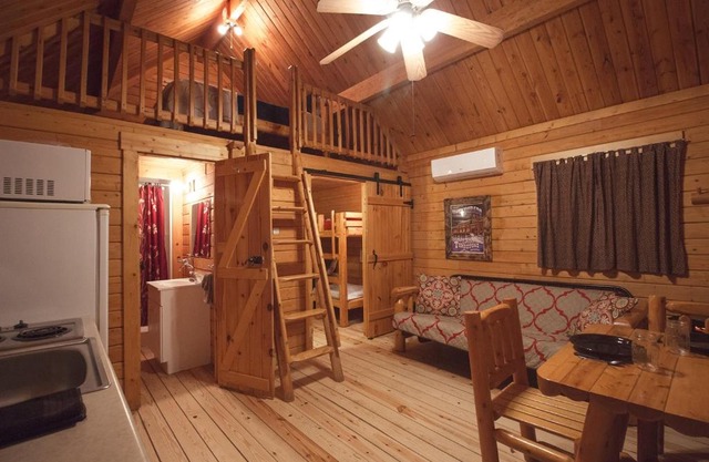 Katie's Cozy Cabins
