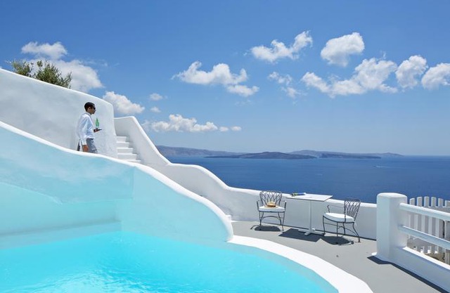 Katikies Kirini Santorini - The Leading Hotels of the World