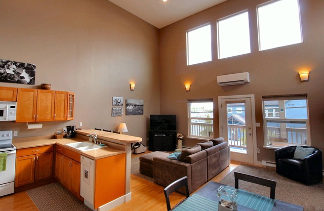 Katlian Street Suite A with an Ocean View & Clean, Modern Finishes Near Downtown