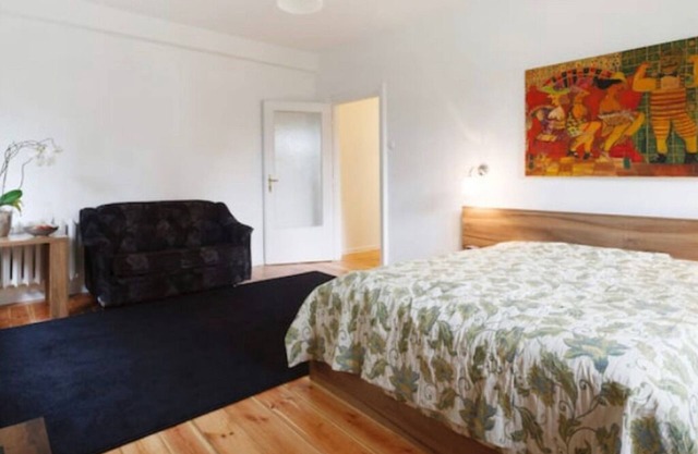Katowice city center apartment
