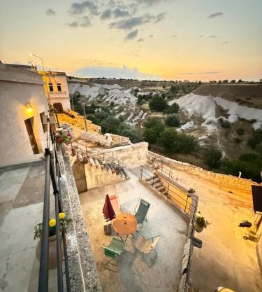 Katre Cave House