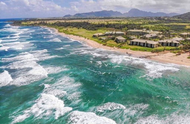Kauai Beach Villas 